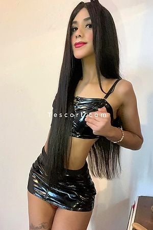 ValeryTs - Escort Trans Paris