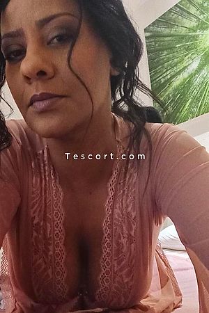 CARMEN MATURE - Escort Girl Marseille
