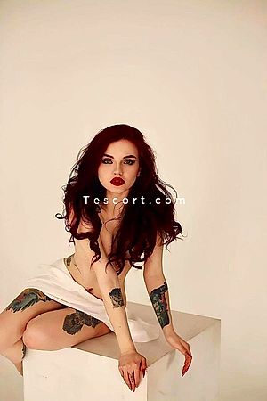 Alena - Escort Girl Strasbourg