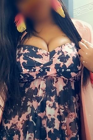 AnitaLopes - Escort girl Paris