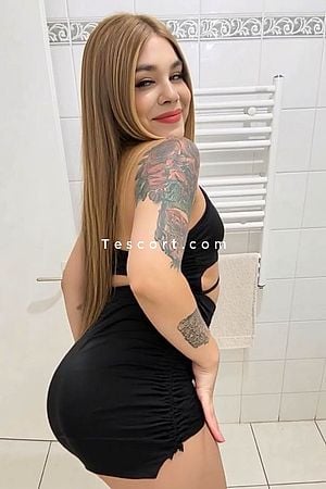Nickole Bella - Escort Trans Dunkerque
