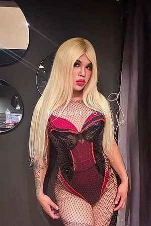 Nickole Bella - Escort Trans Deauville
