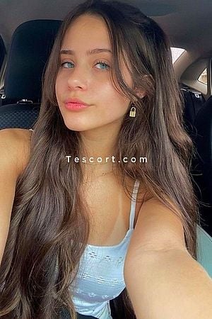 DALYA - Paris Escorts