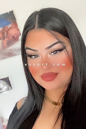 la tigresse - Escort girl Paris