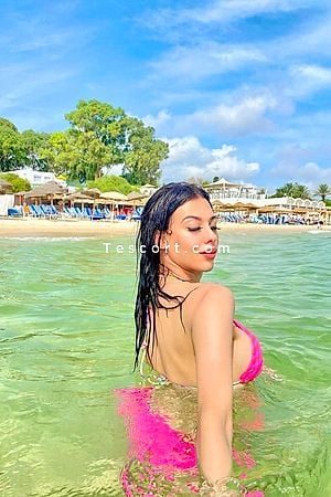 Yasmine - Paris Trans Escorts