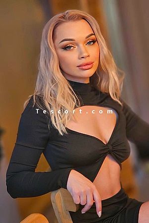 Amy - Escort girl Paris