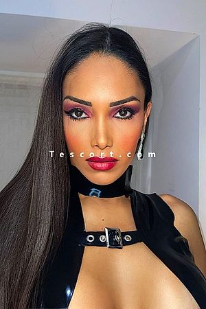 Camila Kardashian - Escort Trans Créteil