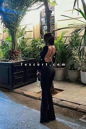 Rosie - Escort girl Marseille