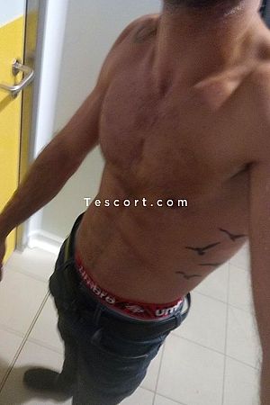 Nico - Escort Boy Marseille