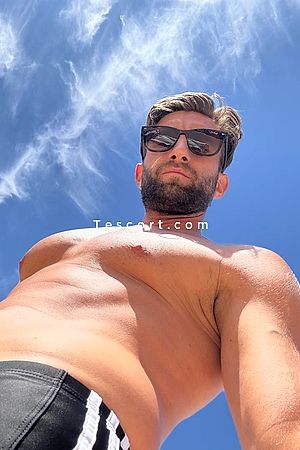 Romainpei - Paris Boy Escorts