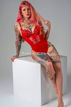 Tayra - Escort Girl Paris