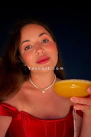 Rosalie - Paris Escorts