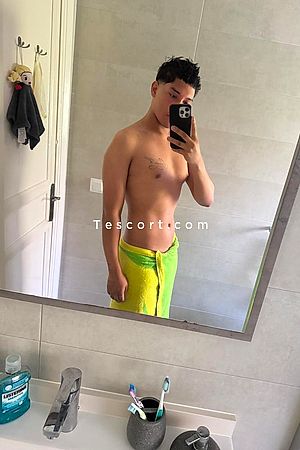 ThiagoSouza - Paris Boy Escorts