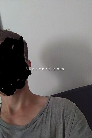 Paolo - Escort Boy Toulouse