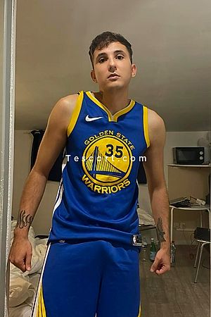 Lucca Dom - Escort Boy Lille