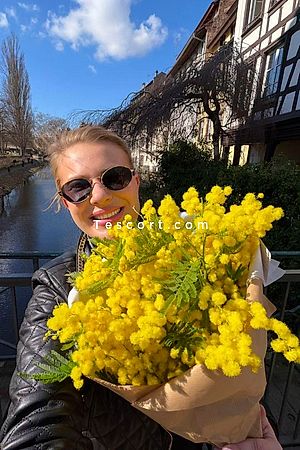 Karolina - Strasbourg Escorts