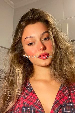 JESSLYN - Escort Girl Paris