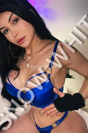 SNOW WHITE - Escort Trans Paris