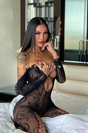Svitlana - Saint Tropez Escorts