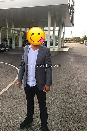 Fred - Périgueux Boy Escorts