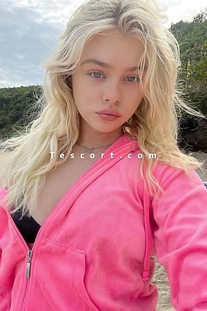 AMBER - Paris Escorts