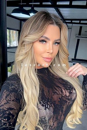 Natalia GFE - Escort Girl Paris