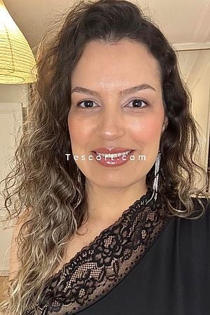 Kessya Bresilienne - Paris Escorts