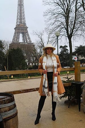 La Reine Bresilienne - Escort Girl Paris