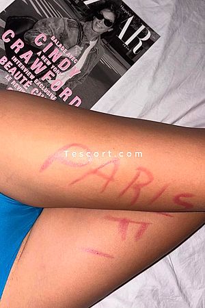 Fifi_GFE - Escort Girl Paris