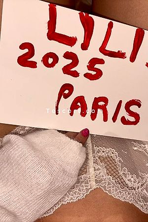 Lilie_GFE - Paris Escorts