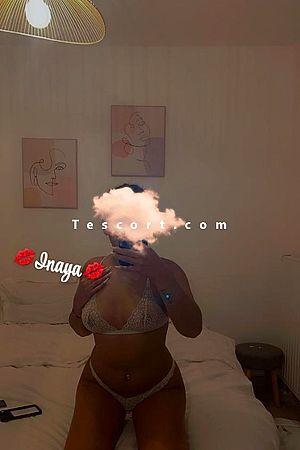 InayaRecois - Montpellier Escorts