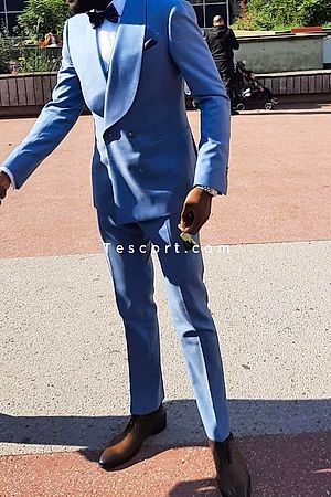 FAB99999 - Escort Boy Paris