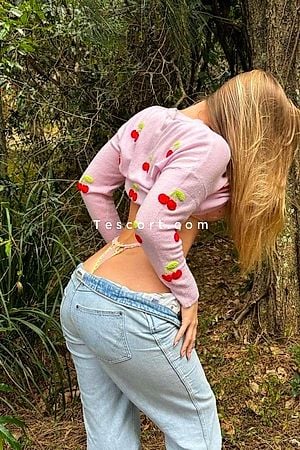 GABY - Paris Escorts