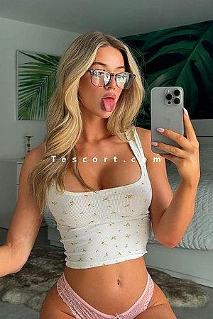 DAHLIA - Paris Escorts