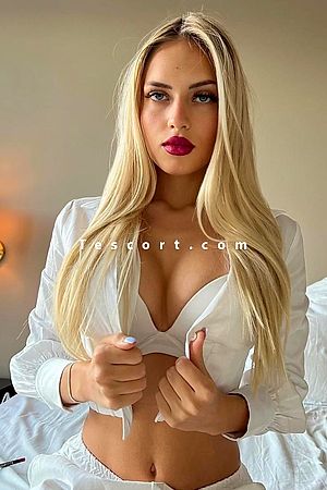 ANN - Escort girl Paris