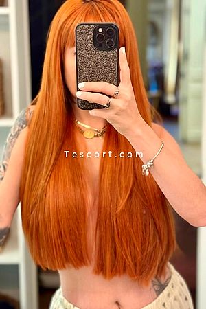 Nathaly Naturel.. - Rouen Escorts