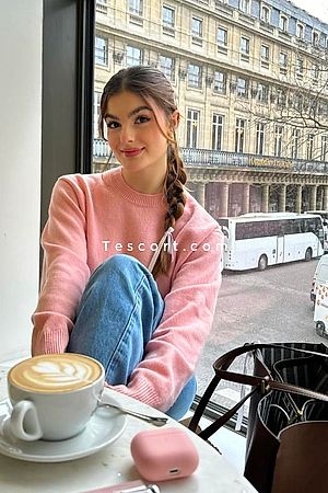 FREDA - Escort Girl Paris