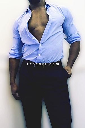 Warren Paris - Escort Boy Paris