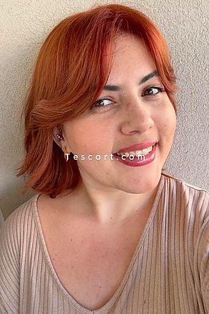 Ju1203 - Escort Girl Lyon