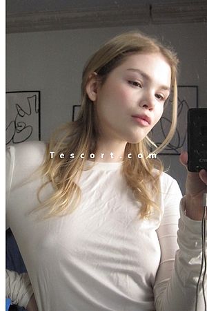 Rose Paris - Escort girl Paris