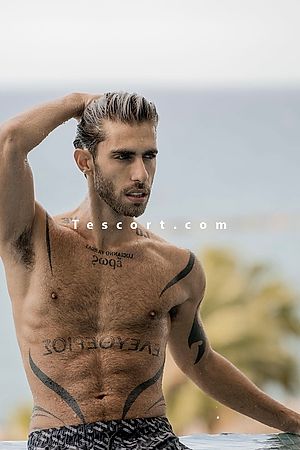 EROS - Escort boy Cannes