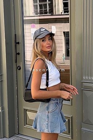 ANGEL-A - Escort Girl Saint Tropez