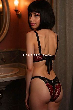 Anna - Lyon Escorts