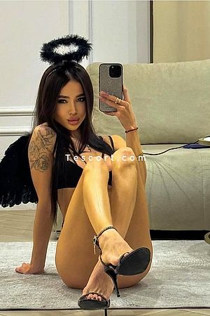 Anna - Escort Girl Lyon