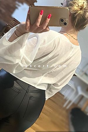 Depla Nyna - Escort Girl Lyon
