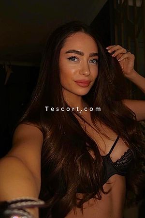 Oxana - Escort Girl Cannes