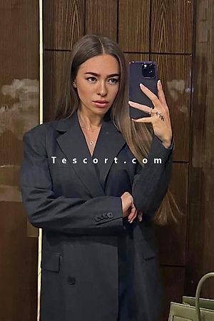 Oksana - Escort girl Nice