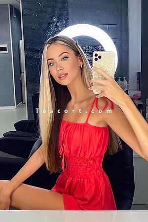 Anastasia - Escort girl Paris