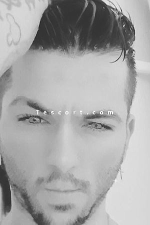 Clement - Male escorts Strasbourg