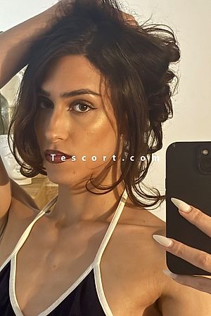 Camille - Escort Trans Paris